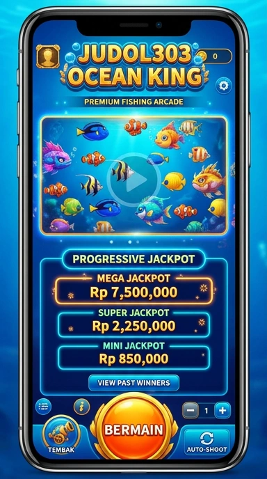 Berkas aplikasi terbaru di judol303 untuk pengguna Android.
